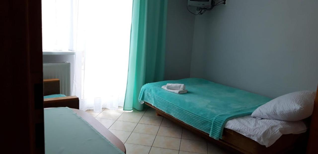 Pokoje Na Zlotych Wydmach Dźwirzyno Dış mekan fotoğraf