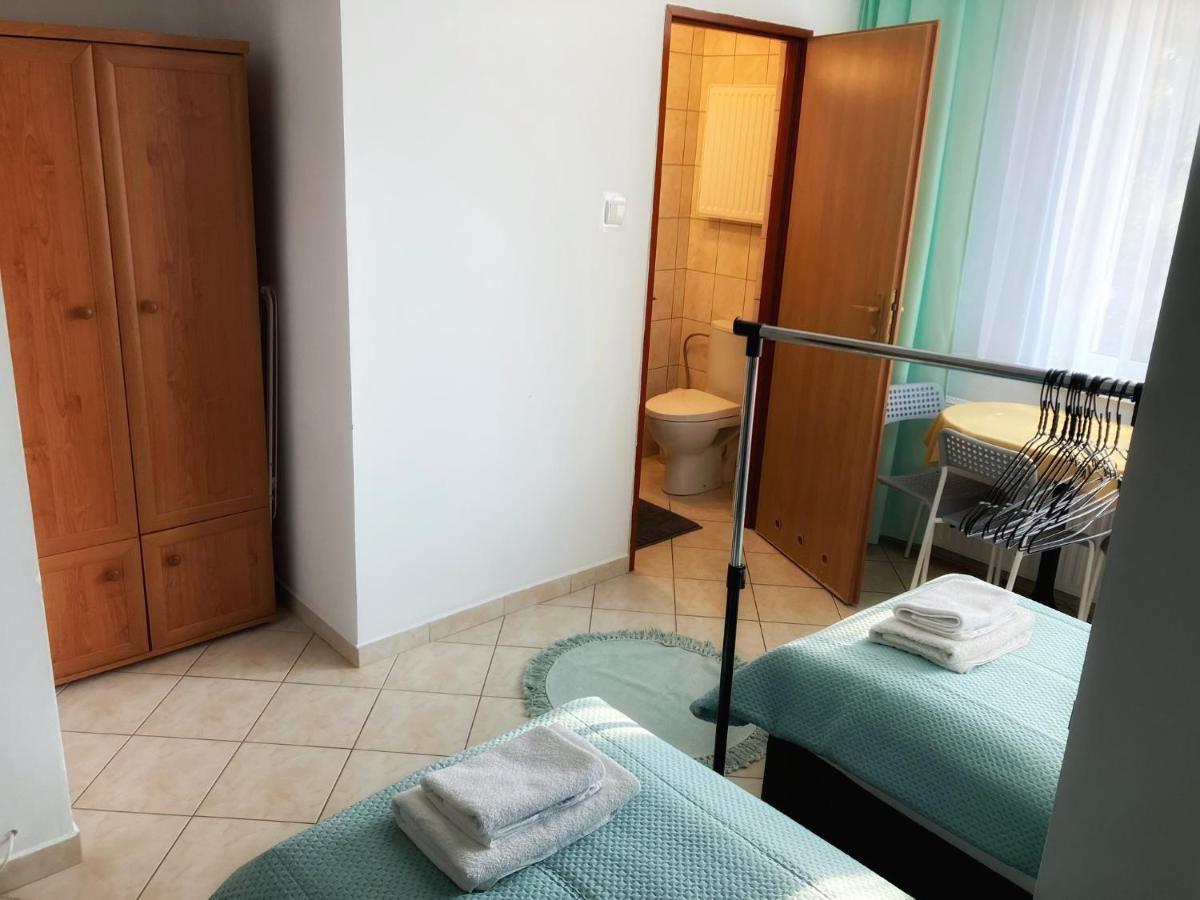 Pokoje Na Zlotych Wydmach Dźwirzyno Dış mekan fotoğraf