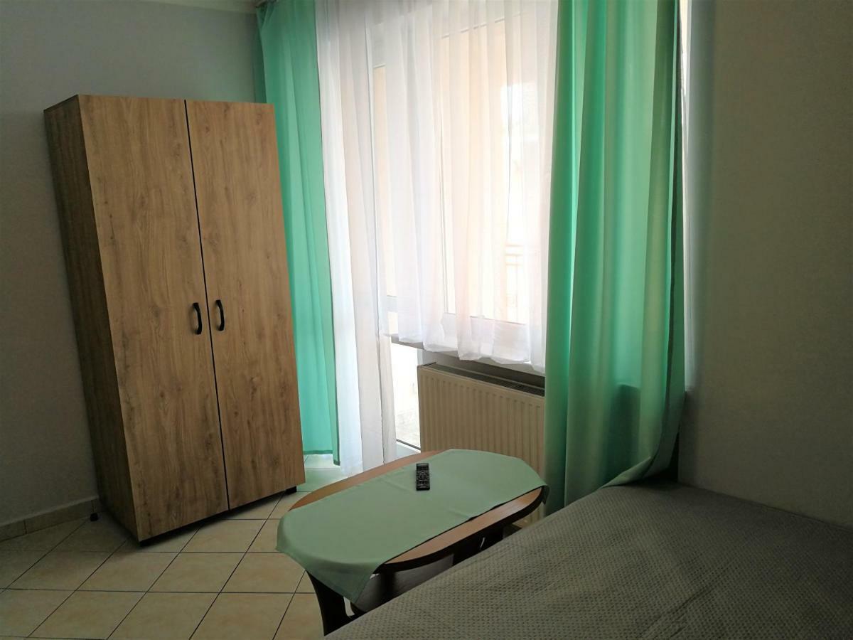 Pokoje Na Zlotych Wydmach Dźwirzyno Dış mekan fotoğraf