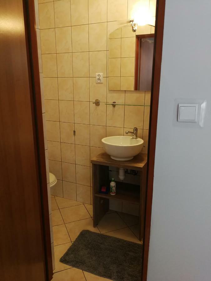 Pokoje Na Zlotych Wydmach Dźwirzyno Dış mekan fotoğraf