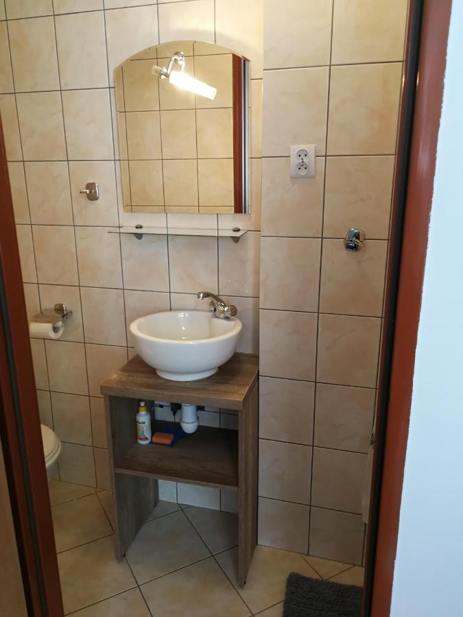 Pokoje Na Zlotych Wydmach Dźwirzyno Dış mekan fotoğraf