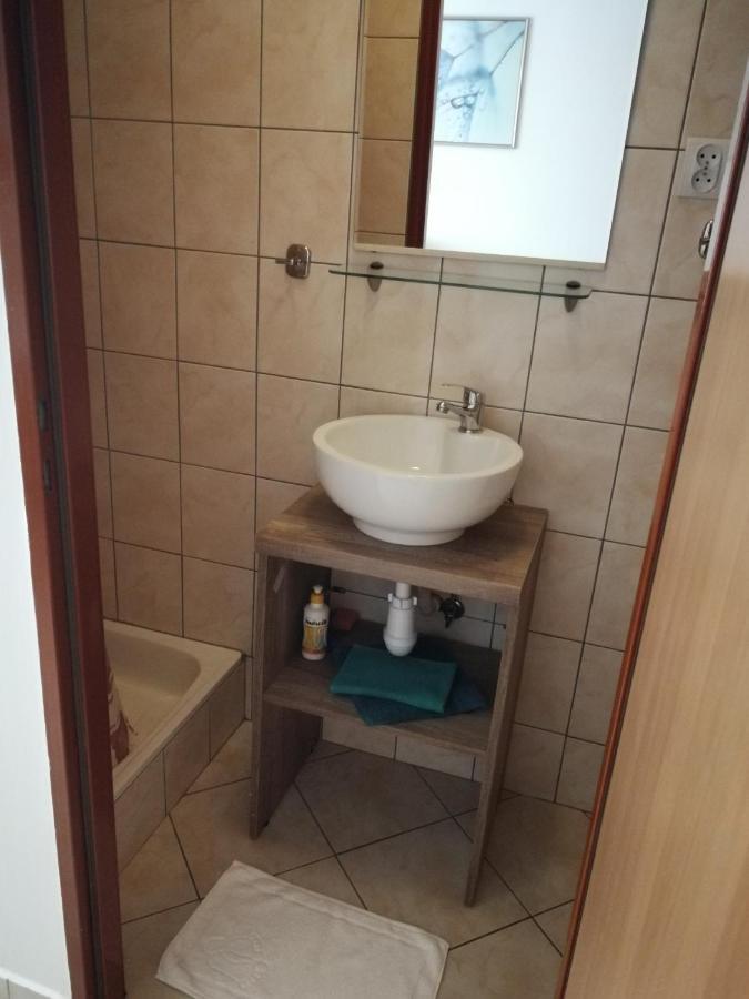 Pokoje Na Zlotych Wydmach Dźwirzyno Dış mekan fotoğraf