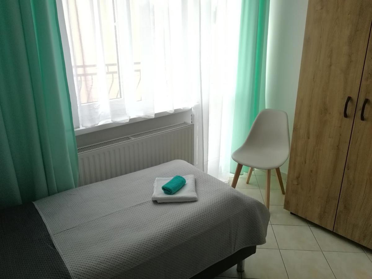 Pokoje Na Zlotych Wydmach Dźwirzyno Dış mekan fotoğraf